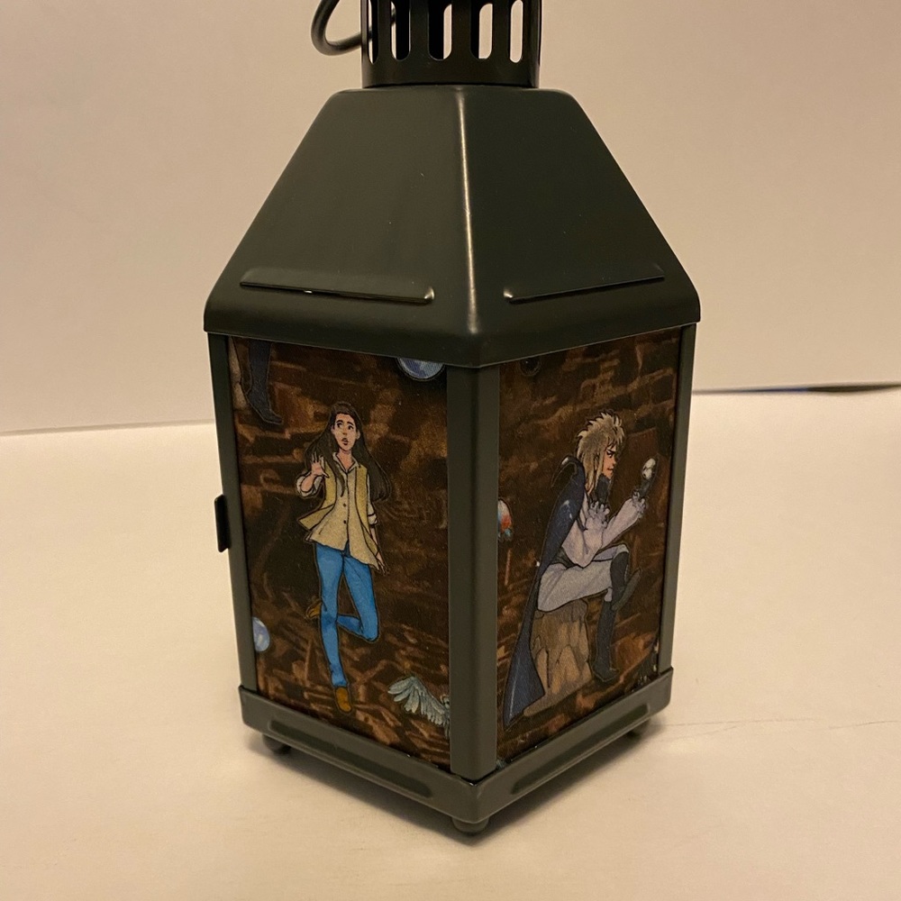 Handmade Labyrinth Lantern - Picture 3 of 4